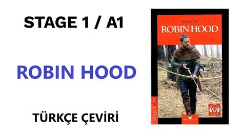 Robin Hood (Stage 1 A1) J. Walker Mcspadden PDF'de kitap.